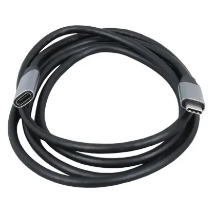 PowerMaster PM-24326 Type-C Erkek-Dişi 1.5 Metre Kablo resmi