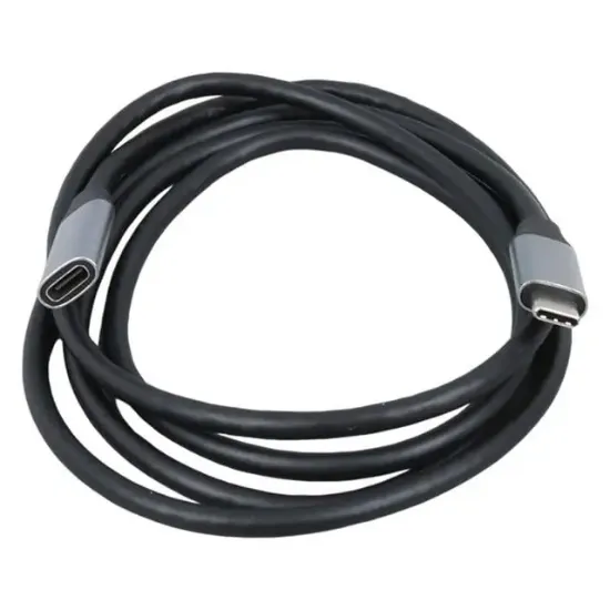 PowerMaster PM-24326 Type-C Erkek-Dişi 1.5 Metre Kablo resmi