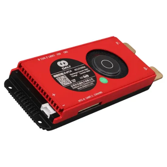 DALY LiFePO4 4S 12V 200A Smart BMS Lityum Akü Pil Batarya Deşarj-Şarj Koruma Devresi resmi