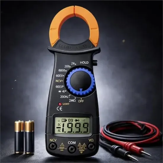 Powermaster PM-4957 Dijital Pensampermetre resmi