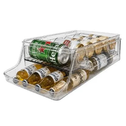 Sunup SN-38900 Buzdolabı Raflığı 34x13.5x16.8 cm resmi