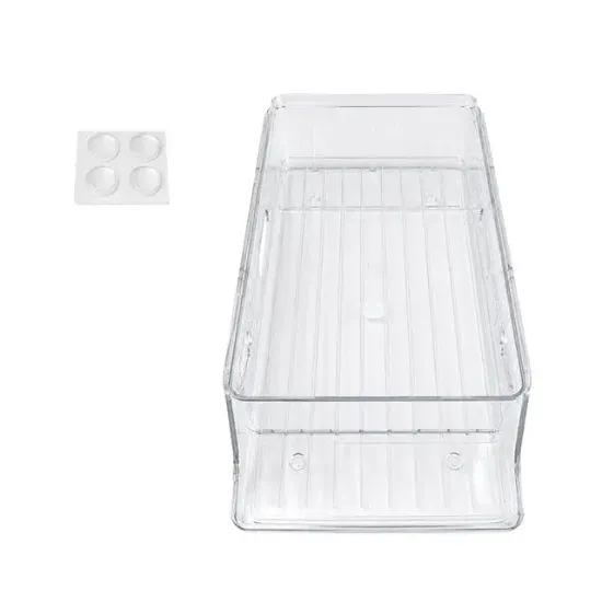 Sunup SN-38900 Buzdolabı Raflığı 34x13.5x16.8 cm resmi