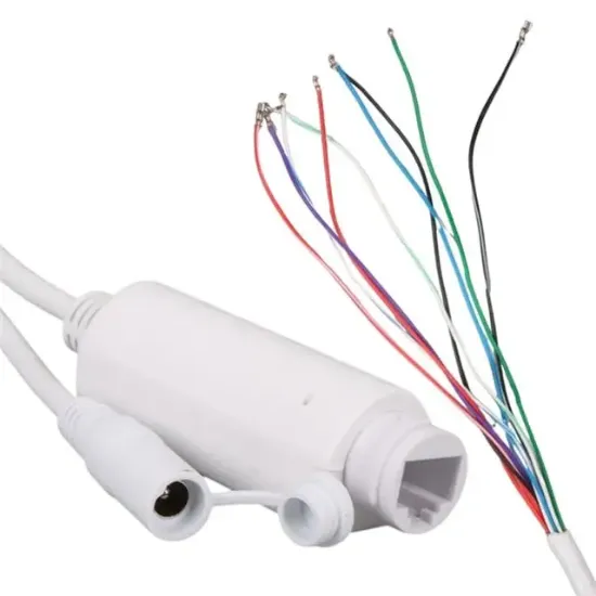 Novacom 9056 48V-12V 2 Amper PD4812 IP Poe Kartlı Splitter Kamera Kablosu (1,25-8Y/PH-2Y)          resmi