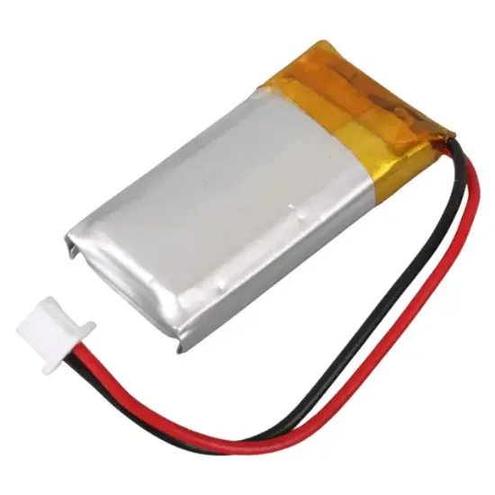 Powermaster PM-21277 3.7V 200mAh 601430 3.5mm Soketli Lityum Polimer (Li-Po) Batarya Şarj Edilebilir Pil resmi