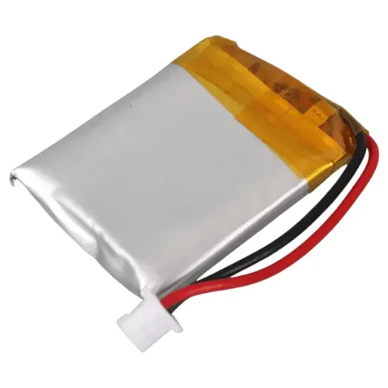 PowerMaster 402025 3.7 Volt 150 Mah Lityum Polimer Pil resmi