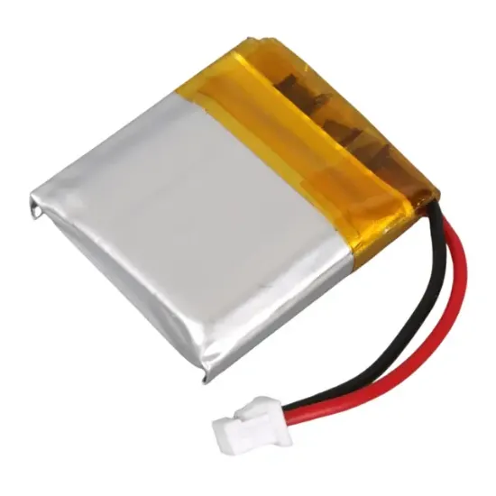 PowerMaster 502020 3.7 Volt 180 Mah Lityum Polimer Pil resmi