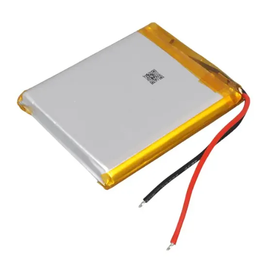 Powermaster 905565 3.7V 5000mAh Lityum Polimer Pil resmi