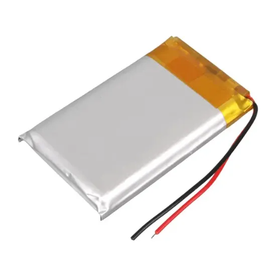 PowerMaster 703048 3.7 Volt 1200 MAh Lityum Polimer Pil resmi
