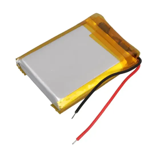 Powermaster PM-29466 3.7V 400mAh 602530 Soketsiz Lityum Polimer (Li-Po) Batarya Şarj Edilebilir Pil resmi