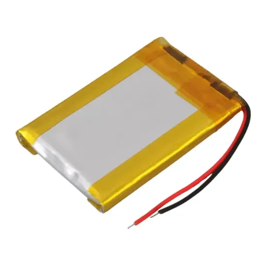 Powermaster PM-29463 3.7V 320mAh 402535 Soketsiz Lityum Polimer (Li-Po) Batarya Şarj Edilebilir Pil resmi