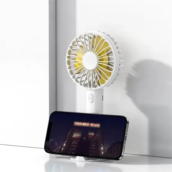 Powermaster PM-25084 Yeşil Fan Vantilatör resmi