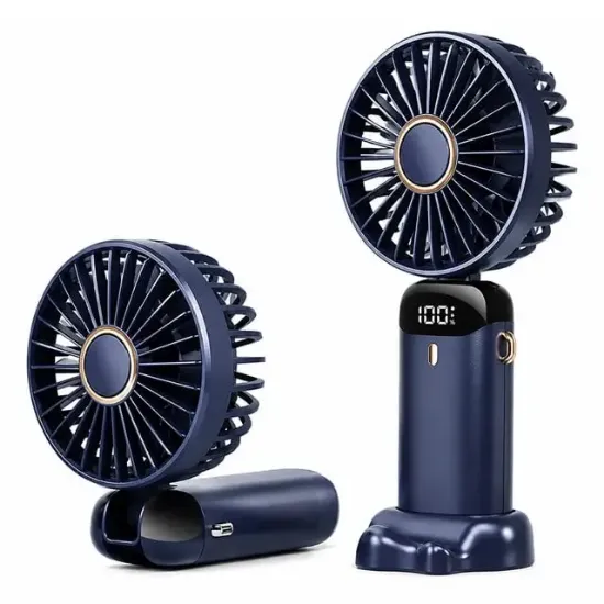 Powermaster PM-25102 Lacivert Kokulu Fan Vantilatör resmi
