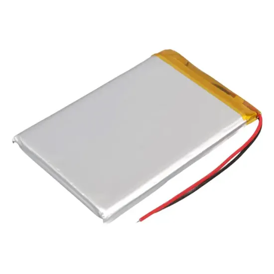 Powermaster PM-27644 3.7V 3.000mAh 505080 Soketsiz Lityum Polimer (Li-Po) Batarya Şarj Edilebilir Ciklet Pil resmi