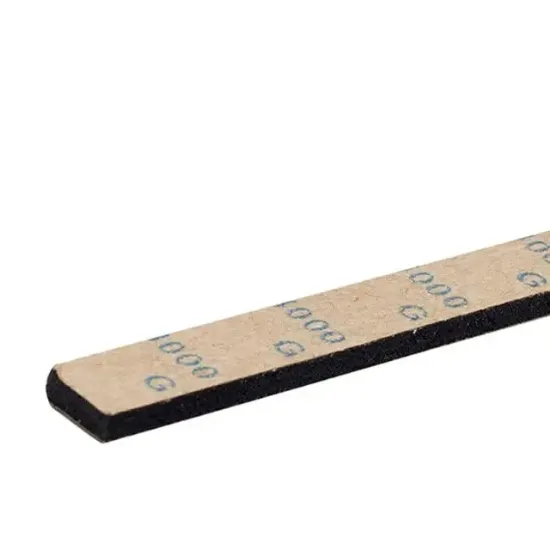 Tv Panel Takoz Sünger 3Mm Kalınlık 1 Metre Uzunluk resmi