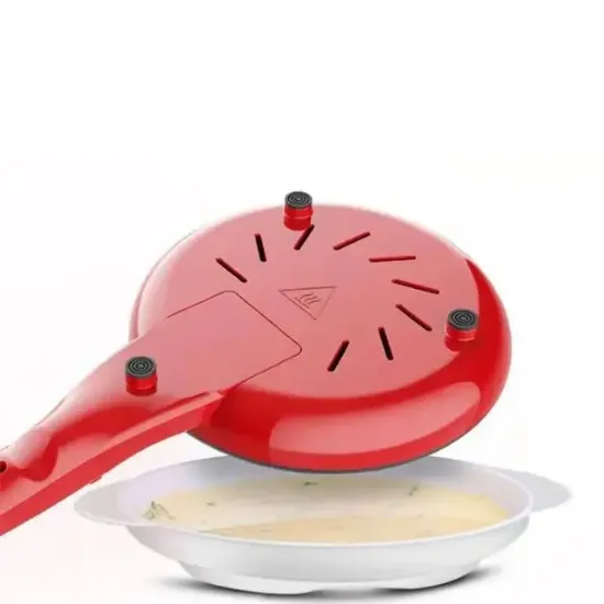 Sunup SN-20547 Pratik 650W Elektrikli Yapışmaz Yüzey Krep Makinesi resmi