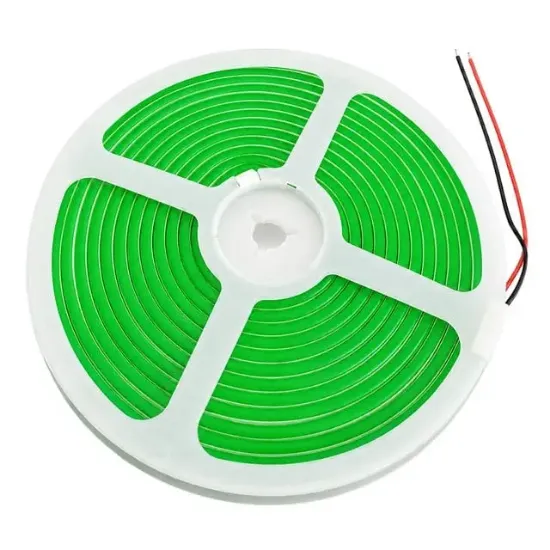 ZMR ZMR-635/B.YY Neon LED Şerit Yeşil 12 Volt 120 LED'li 5 Metre resmi
