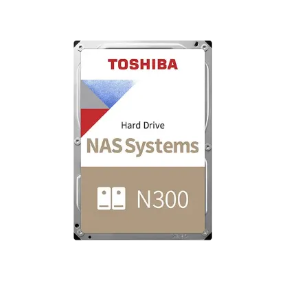 18TB TOSHIBA N300 7200R SATA NAS 1024M MN11ACA18TS resmi