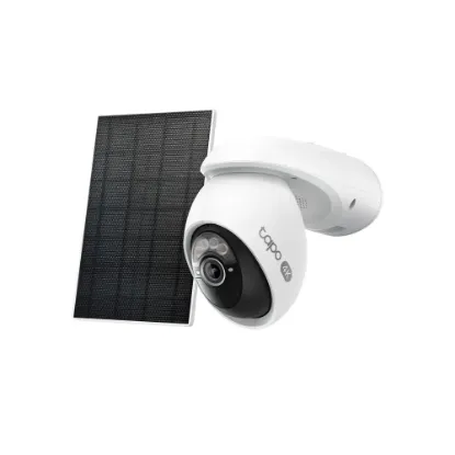 TP-LINK TAPO TC92 KIT GÜNEŞ ENERJİLİ GÜVENLİK KAMERASI resmi