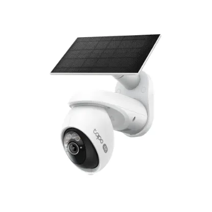 TP-LINK TAPO TC92 KIT GÜNEŞ ENERJİLİ GÜVENLİK KAMERASI resmi