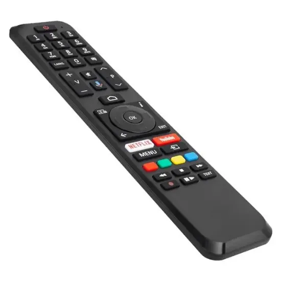 Vestel 30107407 RC43160N Netflix-Youtube-Mikrofon Tuşlu Ses Komutlu Lcd-Led Tv Kumanda resmi