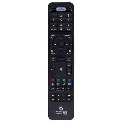 Novacom Spybox S11 4K HD Orjinal Uydu Kumandası resmi