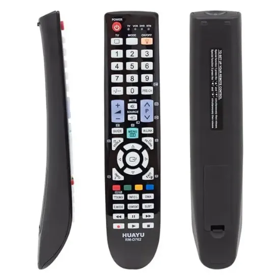 Samsung RM-D762 Universal Lcd-Led Tv Kumandası resmi