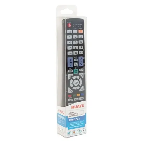 Samsung RM-D762 Universal Lcd-Led Tv Kumandası resmi
