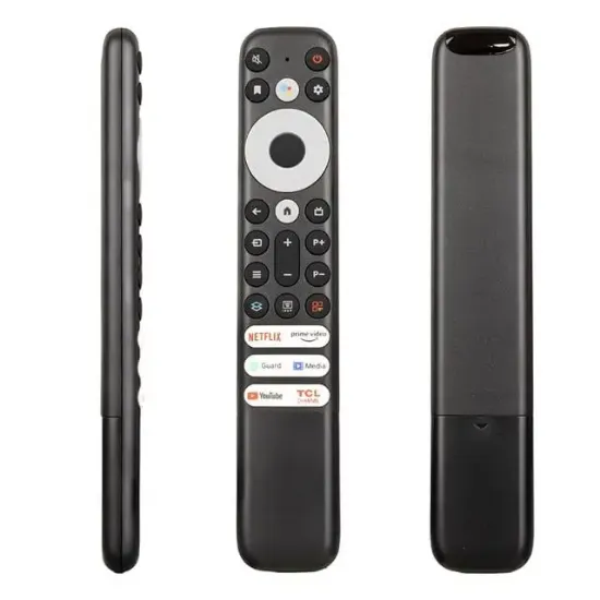 Huayu Tcl RC902V Rmr1 Netflıx-Prıme Vıdeo-Guard-Medıa-Youtube Tuşlu Lcd-Led Tv Kumandası resmi