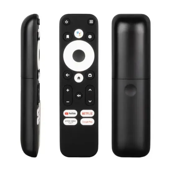 Magbox Magroid Rio-Sunny Prime TV Stick - Next Minix Mediabox 5G - Botech Wzone - FTE Maximal Android TV Dongle Stick Google Play-Netflix-YouTube-Prime Video Tuşlu Kumanda resmi