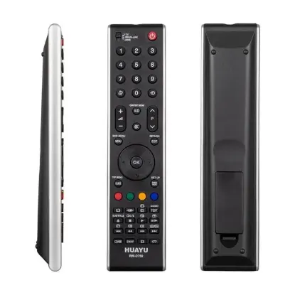 Huayu RM-D759 Toshiba LCD-LED-DVD Tv Kumandası resmi