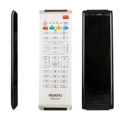 Philips RM-D631 Universal Lcd-Led Tv Kumandası resmi