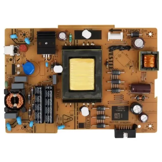 VESTEL 48 inç 17IPS62R4_48'' DLB405MA Power Besleme Kartı 23477597 170x125x28mm resmi