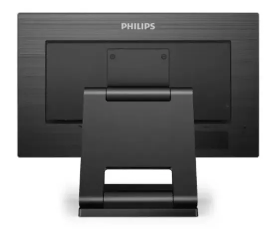 21.5 PHILIPS 222B1TC IPS FHD 4MS 75HZ HDMI DP VGA resmi