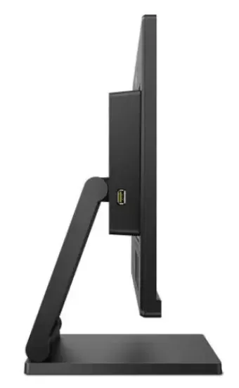 21.5 PHILIPS 222B1TC IPS FHD 4MS 75HZ HDMI DP VGA resmi