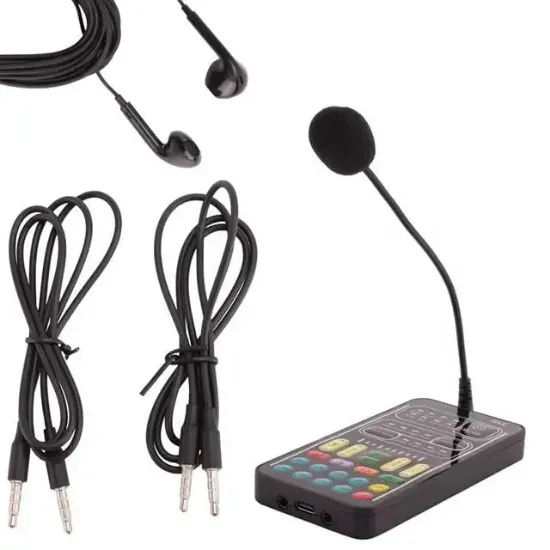 PowerMaster PM-26645 Çok Fonksiyonlu Taşınabilir Ses Değiştirici resmi