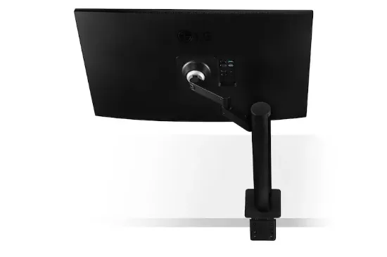 31.5 LG 32UN880K-B 4K ERGONOMIK STAND IPS resmi