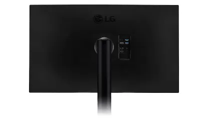 31.5 LG 32UN880K-B 4K ERGONOMIK STAND IPS resmi