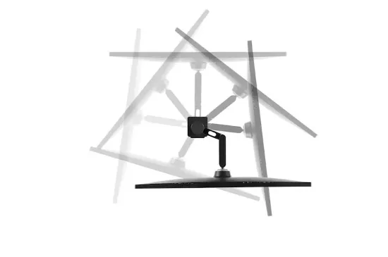 31.5 LG 32UN880K-B 4K ERGONOMIK STAND IPS resmi