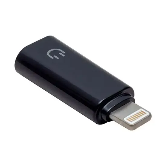 PowerMaster KY-198 3.5mm To Lightning OTG Aparat iPhone 7/8/X resmi