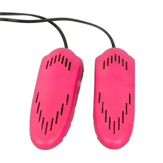 Powermaster PM-20855 Ayakkabı Kurutucu Pembe resmi