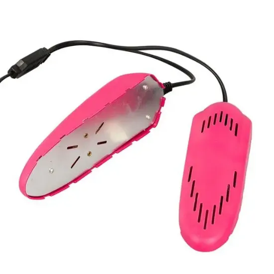 Powermaster PM-20855 Ayakkabı Kurutucu Pembe resmi