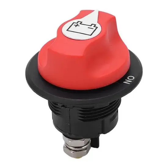 Powermaster Akü Şalteri 100A 2P 12-24V On-Off (IC-275C) resmi