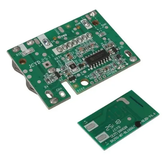 WEKO WK-22490 Makıta 18 V Işıksız Matkap Bms Şarj Deşarj Koruma Devresi resmi