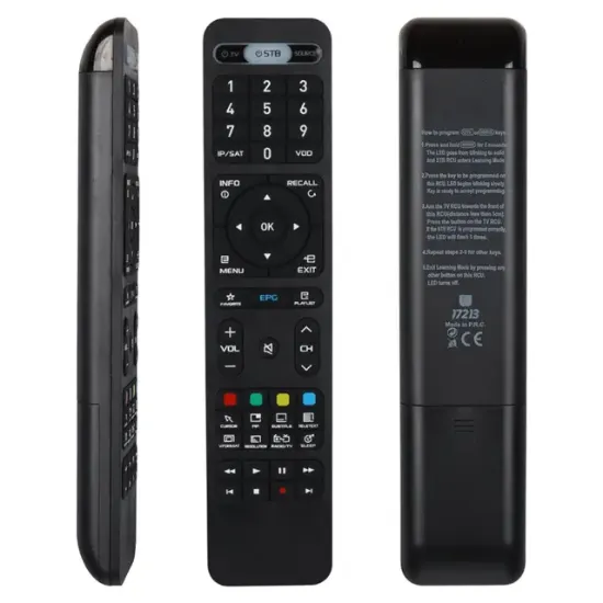 Novacom Spybox S11 4K HD Orjinal Uydu Kumandası resmi