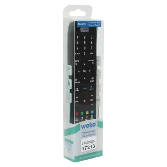 Novacom Spybox S11 4K HD Orjinal Uydu Kumandası resmi