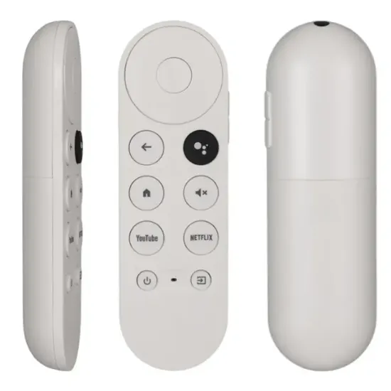 Huayu RC-BT1846-V1 Ses Komutlu Bluetooth Google Chromecast Kumanda resmi