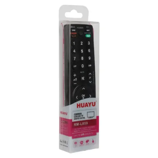 Huayu RM-L859 LG Universal Lcd - Led TV Kumanda resmi