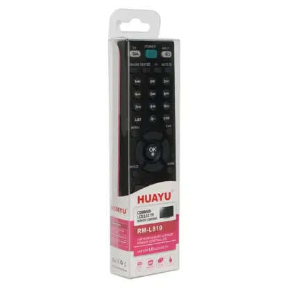 LG RM-L810 Universal Lcd-Led Tv Kumandası resmi