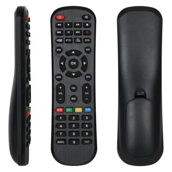 Jake 5500FTA / Redline TS - T Seri Mini HD Uydu Alıcı Kumandası  resmi