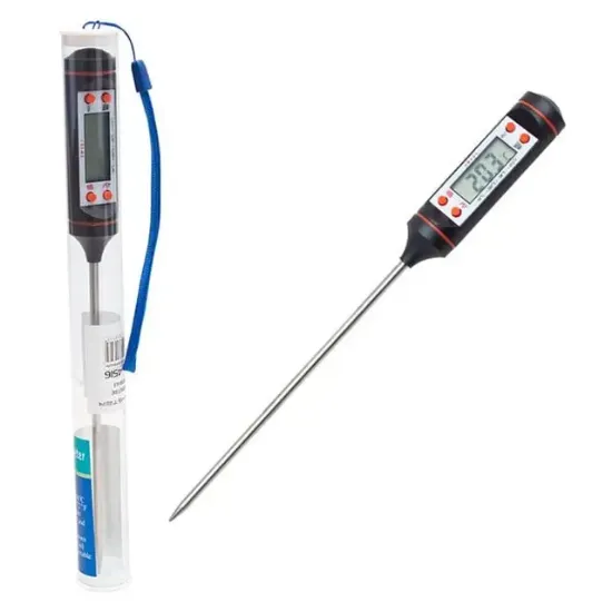 Winboss WN-3008 Dijital Cep Tipi Daldırmalı Mutfak ve Gıda Termometresi resmi